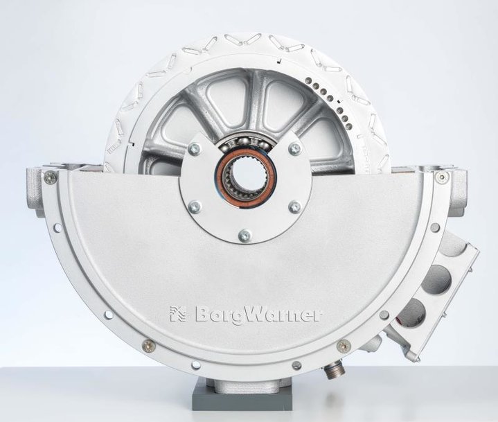BorgWarner Offers Products for Every Facet of Commercial Vehicle Powertrain and Propulsion Needs